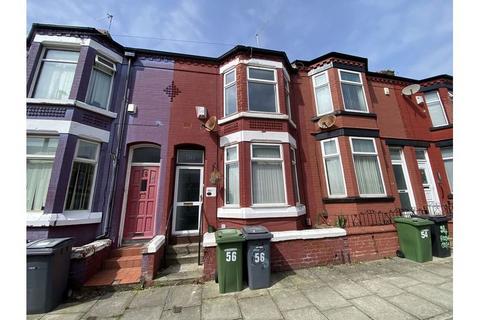 3 bedroom terraced house to rent, Rosedale Road, Tranmere, CH42 5PQ