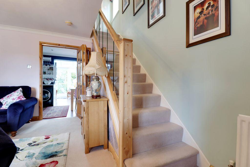 Stairs