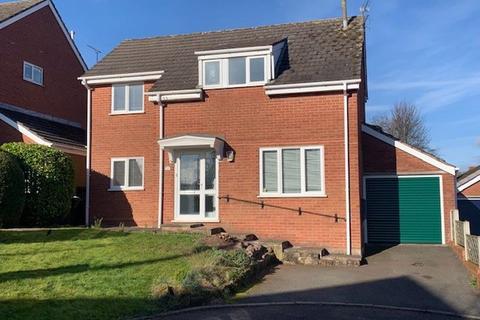 17 Depenbech Close, Malpas, SY14 8QS