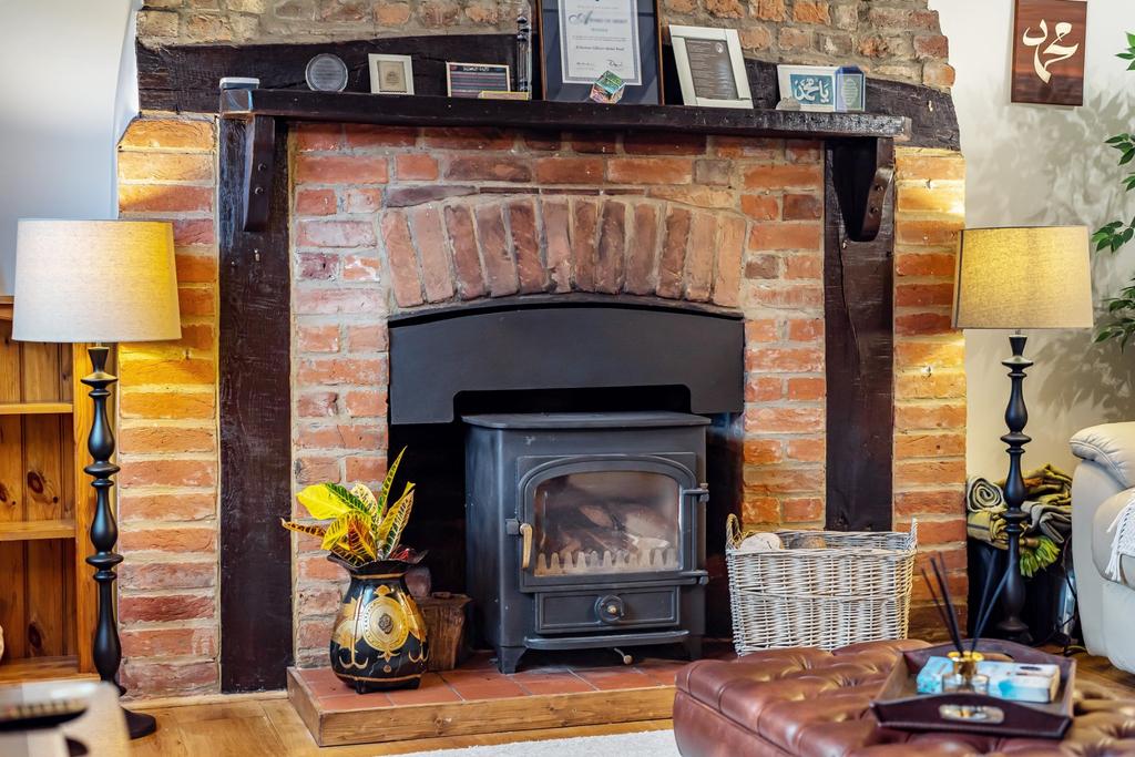 Wood Burning Stove
