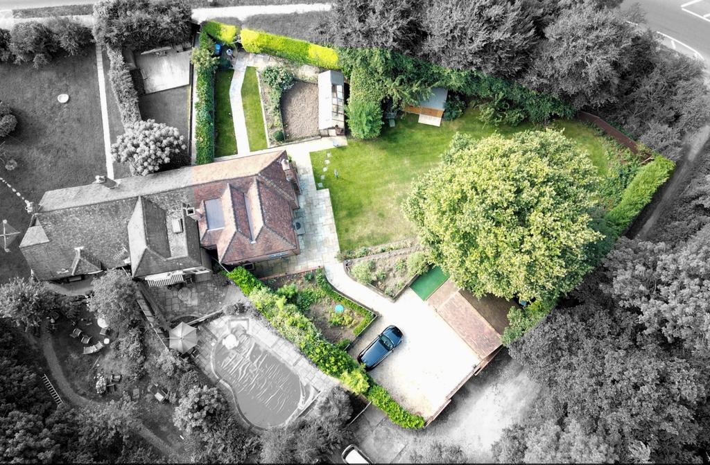 Overhead Of Plot