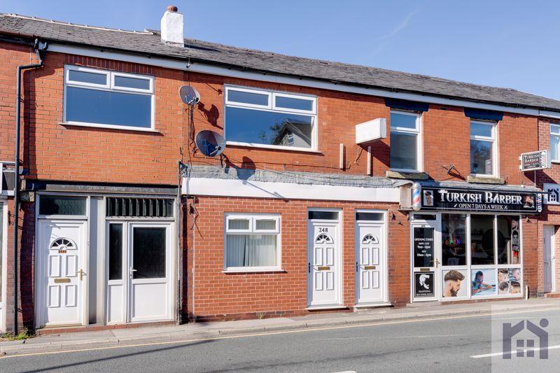 Spendmore Lane, Coppull, PR7 5DE 4 bed apartment £650 pcm (£150 pw)