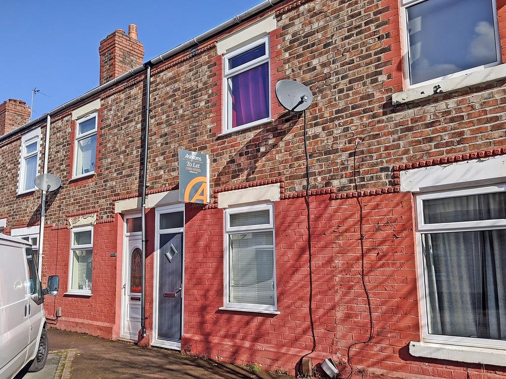 Oldham Street, Warrington, WA4 2 bed terraced house £675 pcm (£156 pw)