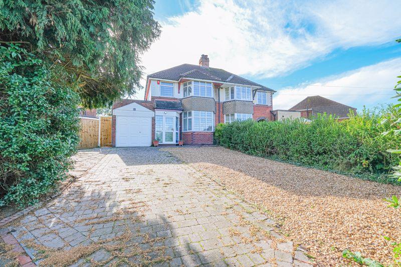 Sutton Oak Road, Sutton Coldfield, B73 6TH 3 bed semidetached house