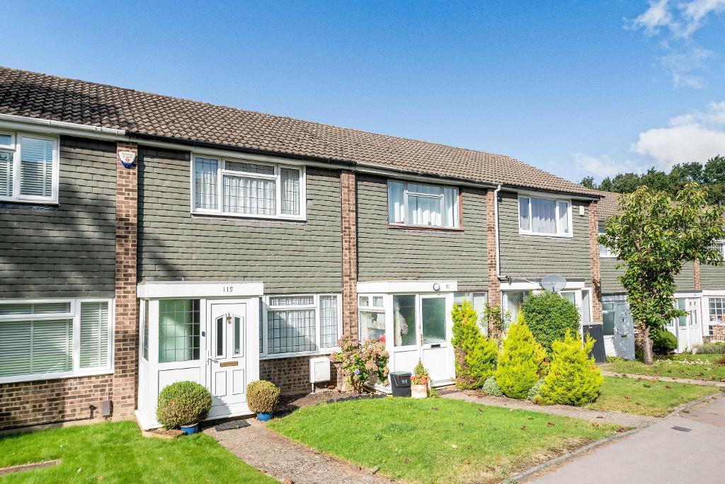 Clareville Road, Orpington, Kent, BR5 1RU 2 bed terraced house £425,000