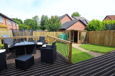 9 Balmoral Close, Cuddington, Northwich, CW8 2DQ