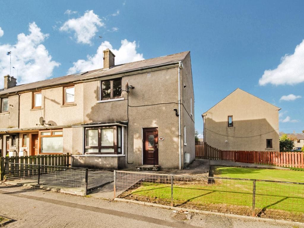 205 Springhill Road, Aberdeen, AB16 2 bed end of terrace house £95,000