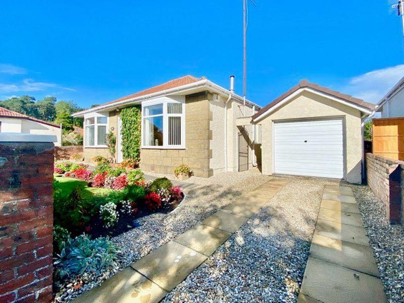 Dalmellington Road, Ayr 3 bed detached bungalow £245,000