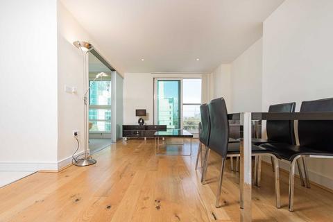 1 bedroom apartment to rent, Anchor House, St George Wharf, Vauxhall, London, SW8