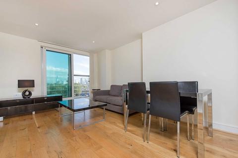 1 bedroom apartment to rent, Anchor House, St George Wharf, Vauxhall, London, SW8