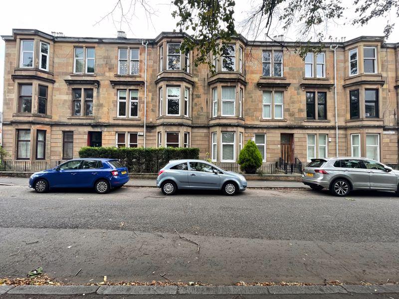 Whitefield Road, Glasgow 2 bed apartment £119,500