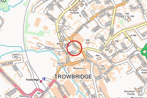38 Conigre Square, Trowbridge, BA14 8LJ