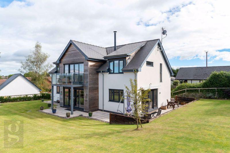 Kingstone, Hereford, HR2 9HD 4 bed detached house for sale £725,000