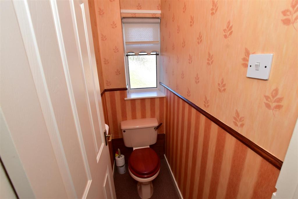 Separate WC