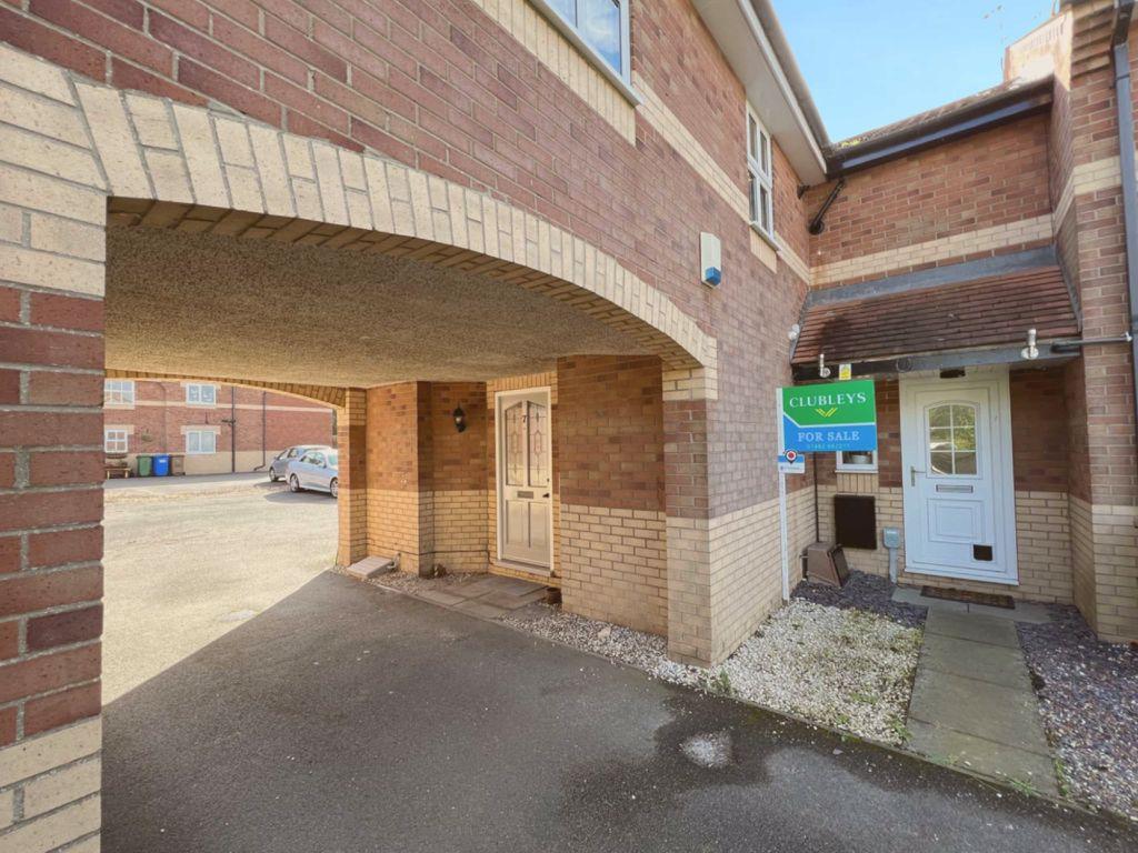 Buccaneer Way, Brough 1 bed terraced house £100,000
