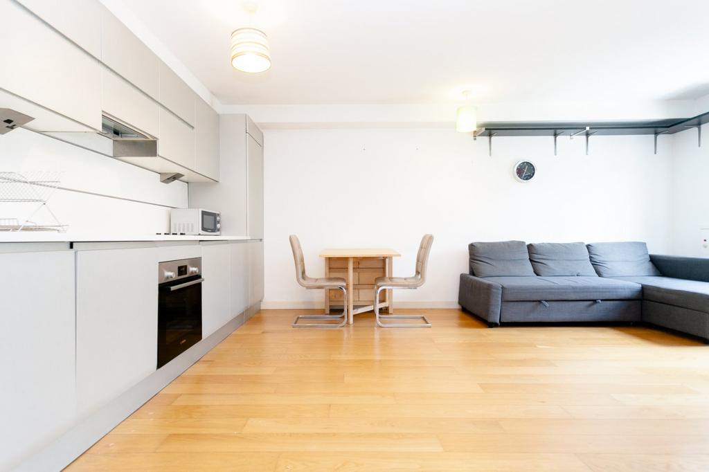 Open Plan Living