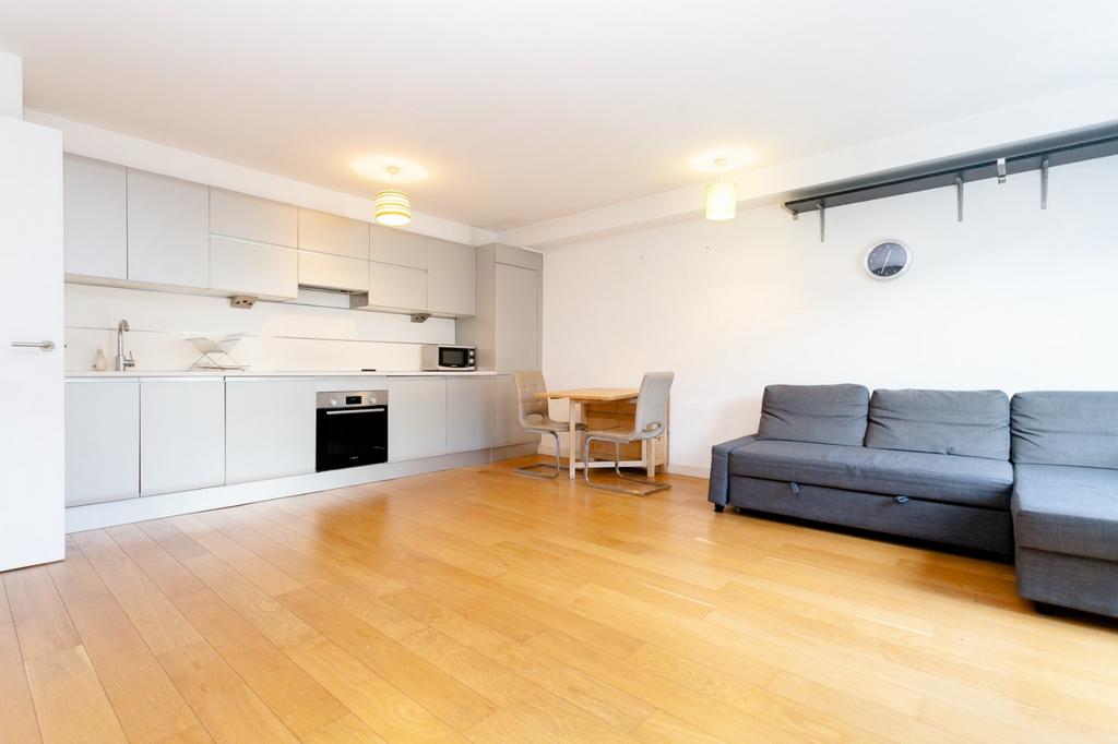 Open Plan Living