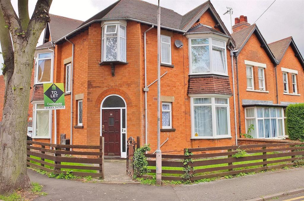 Layton Avenue, Mansfield 4 bed detached house £270,000