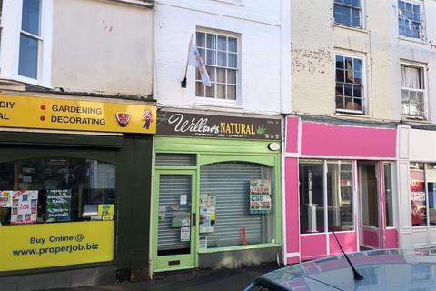Retail property (high street) for sale, Holyrood Street, Chard