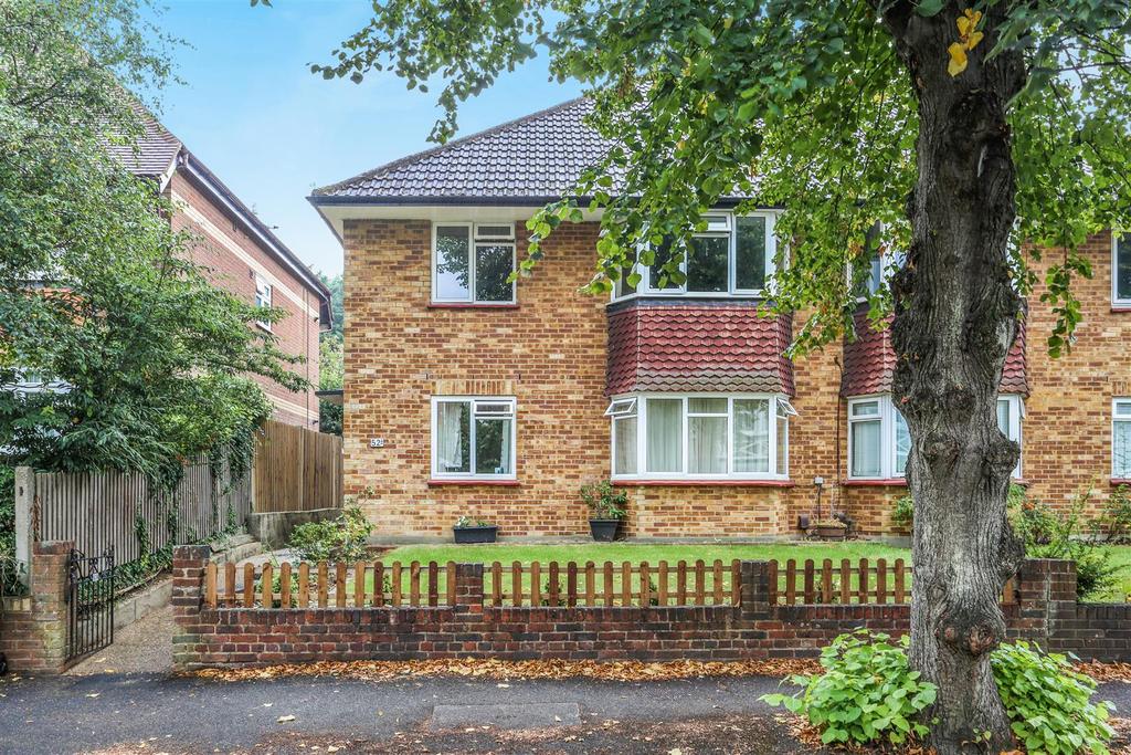 Egmont Road, Sutton 2 bed £350,000