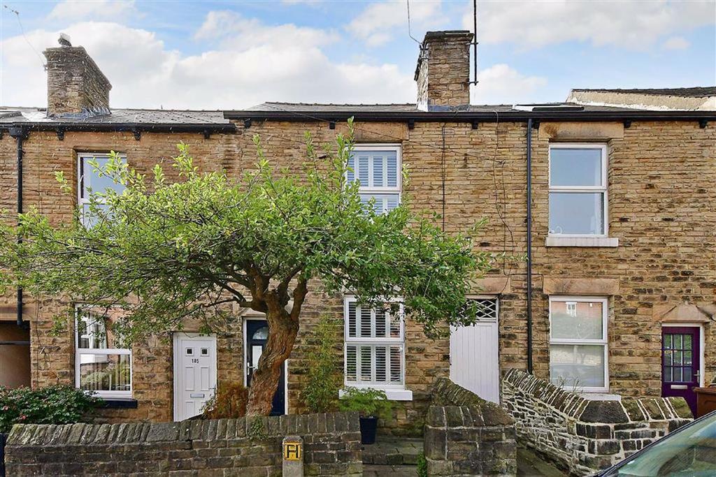 Oakbrook Road, Sheffield, South Yorkshire 3 bed terraced house £325,000