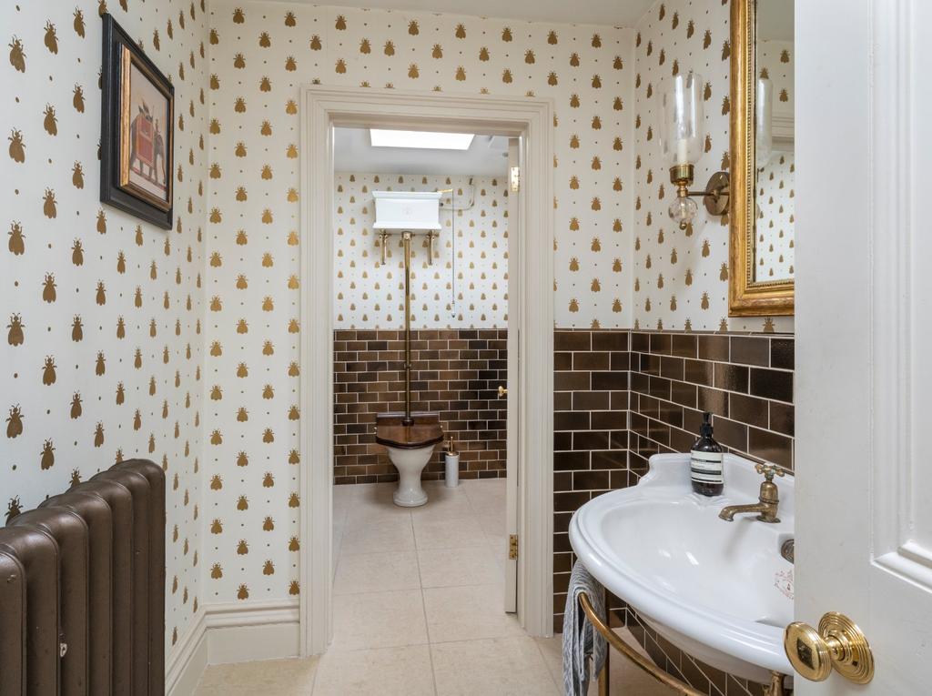 Cloakroom