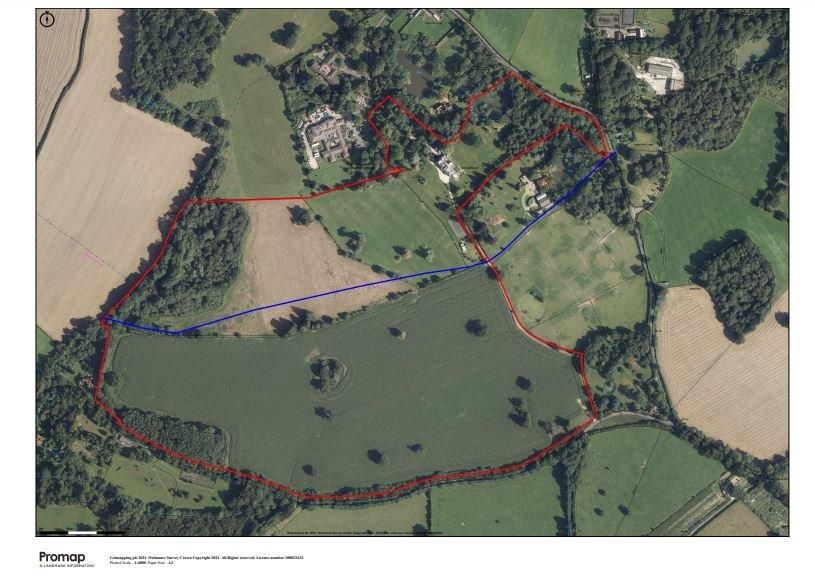 Boundary Plan