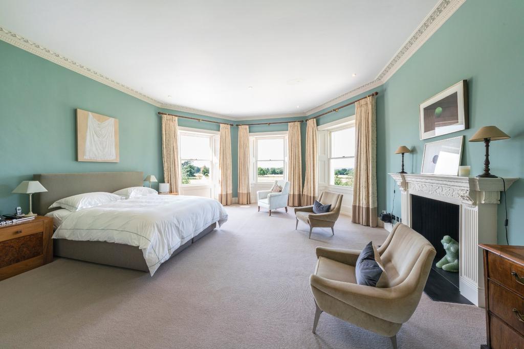 Principle Bedroom