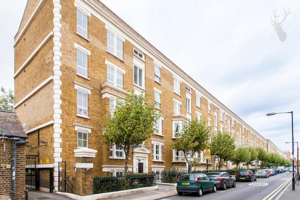 Wilmot Street, Bethnal Green, London 2 bed flat £1,775 pcm (£410 pw)