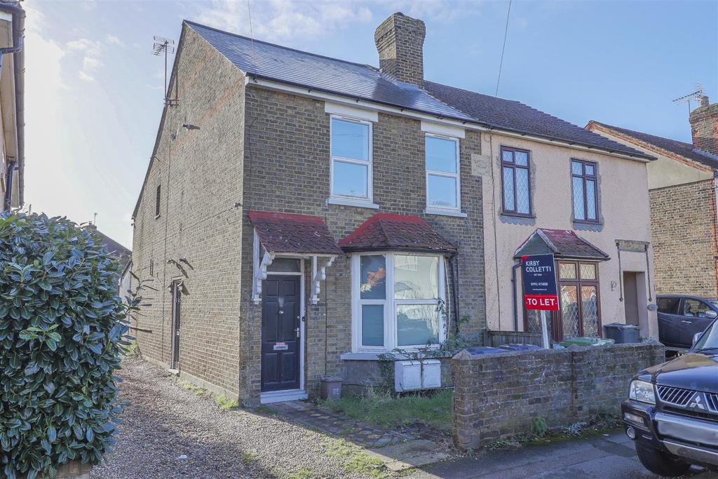 Whitley Road, Hoddesdon, Hertfordshire 2 bed apartment £895 pcm (£207 pw)