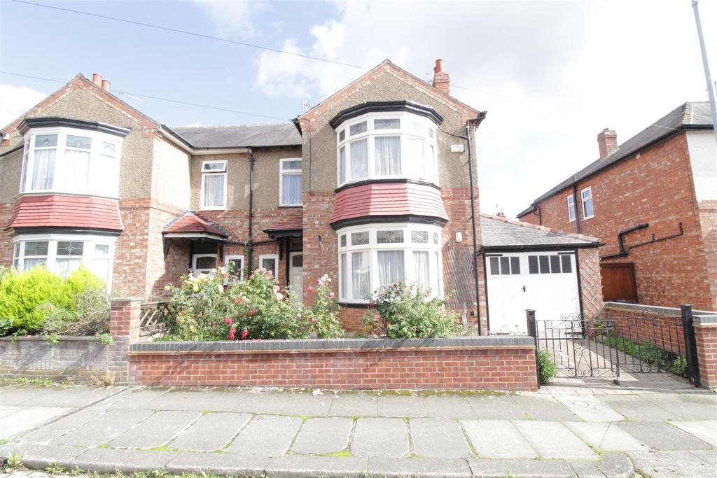 Westlands Road, Darlington 3 bed semidetached house £160,000