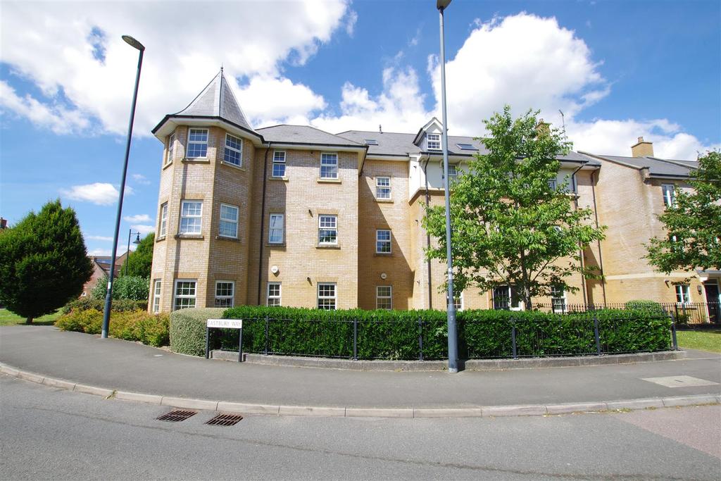 Eastbury Way, Redhouse, Swindon 2 bed flat £795 pcm (£183 pw)