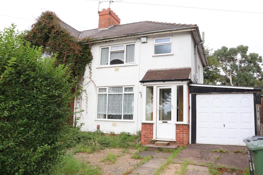 Forest Avenue, Walsall 3 bed semidetached house £155,000