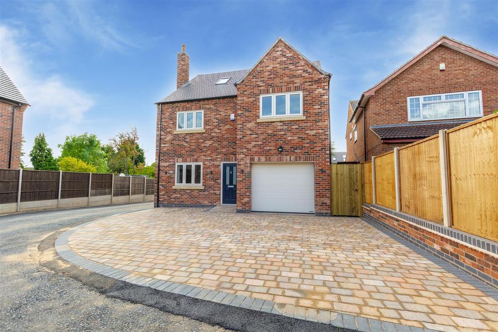 Chilwell Lane, Bramcote, Nottingham 5 bed house £795,000