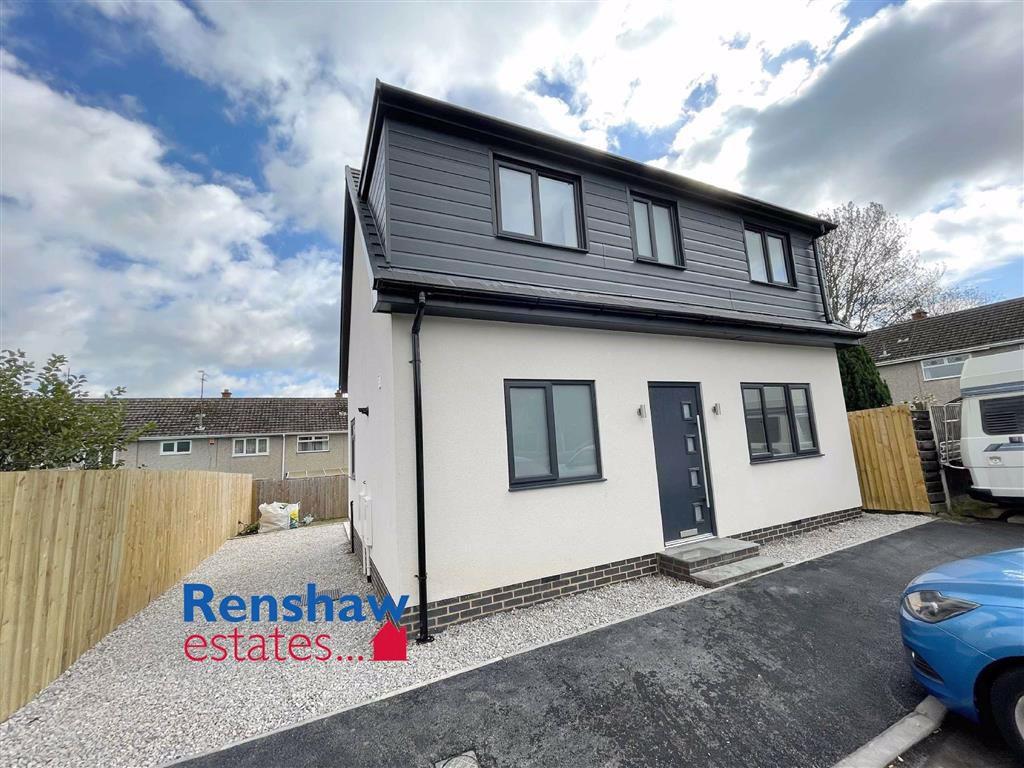 Priory Close, Kirk Hallam, Derbyshire 2 bed detached house £200,000