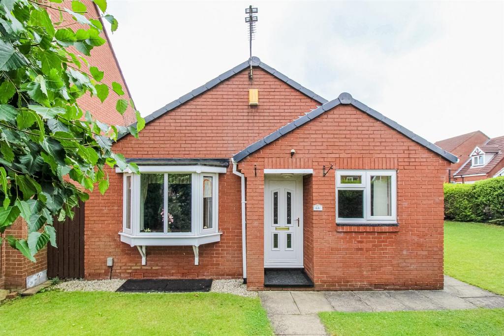 Millfields, Ossett WF5 2 bed detached bungalow for sale £250,000