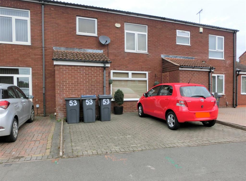 Bickley Grove, Sheldon, Birmingham 3 bed terraced house £190,000