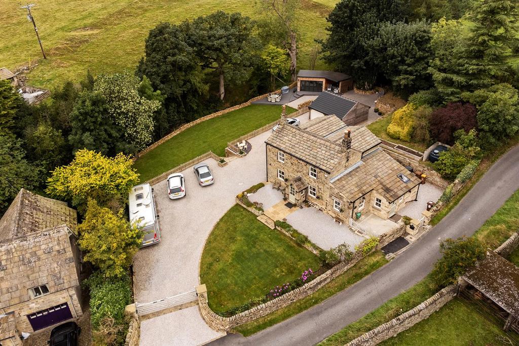 Stainburn, Otley 3 bed detached house £775,000