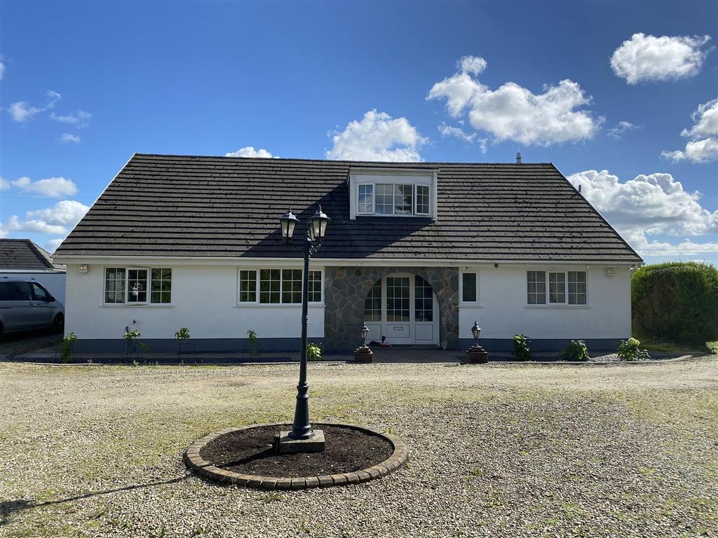 Blossom House, Llangynin, St. Clears... 5 bed detached house £625,000