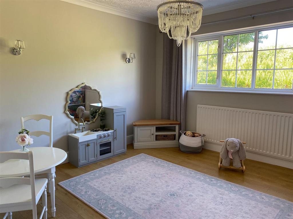 Bedroom 1 / Home Office
