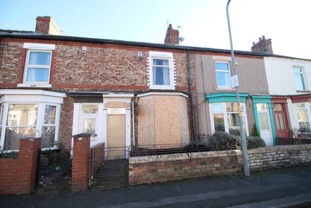 Londonderry Road, StocktonOnTees 3 bed terraced house £30,000