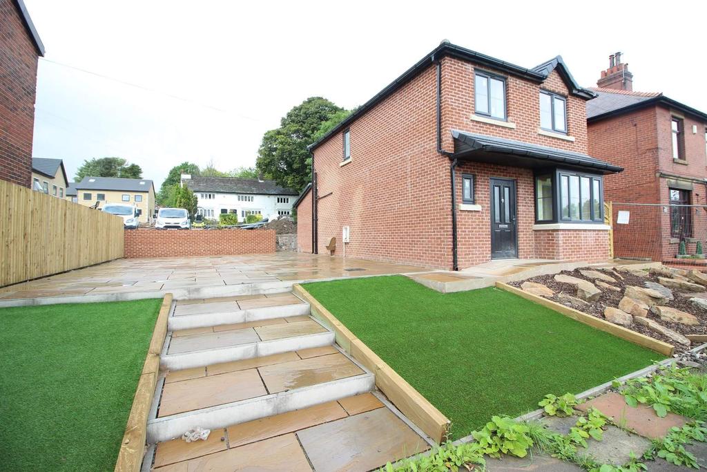 Old Hall Mews,Littleborough,Rochdale 3 bed detached house £295,000