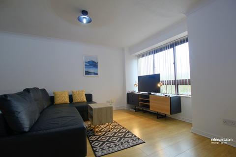 2 bedroom apartment to rent, South Row, Milton Keynes, MK9