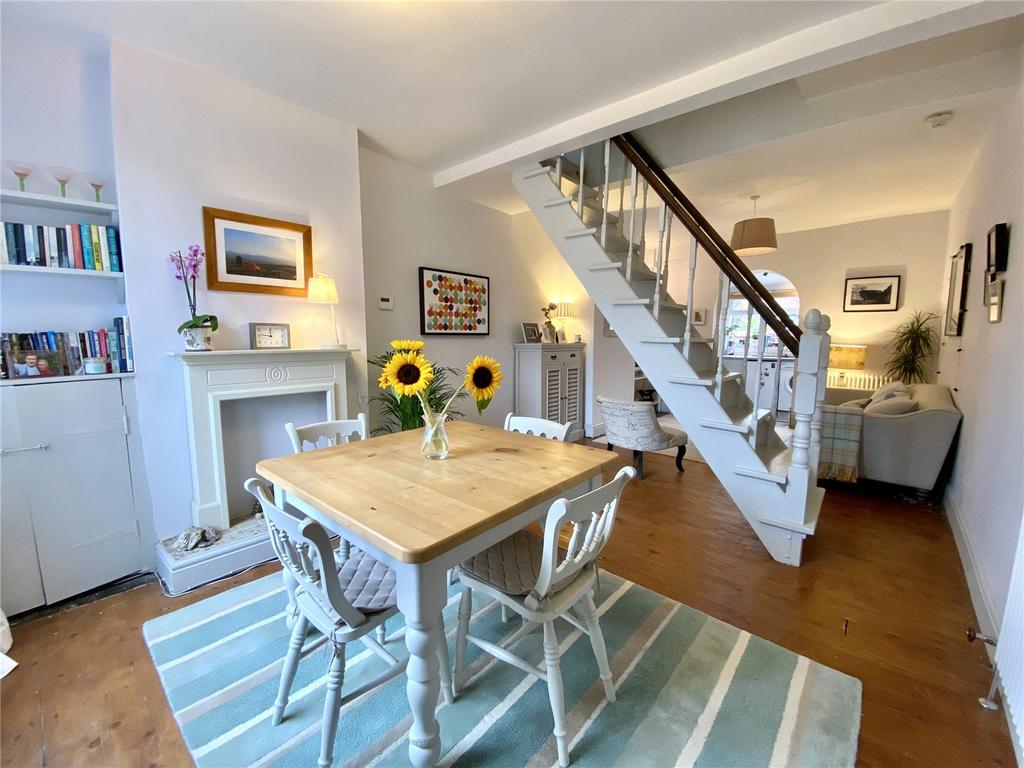 Dundonald Road, Didsbury, Manchester... 2 bed end of terrace house £