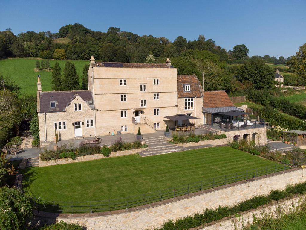 Northend, Batheaston, Bath, Somerset... 5 bed detached house £3,000,000