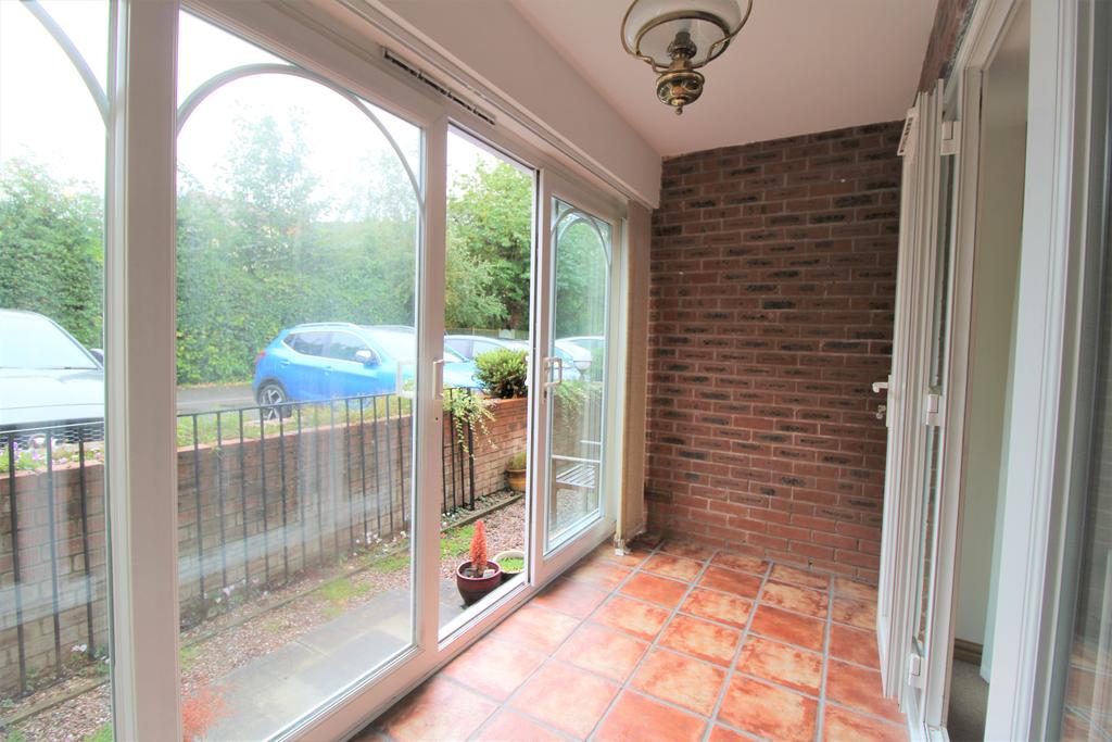 Sun room