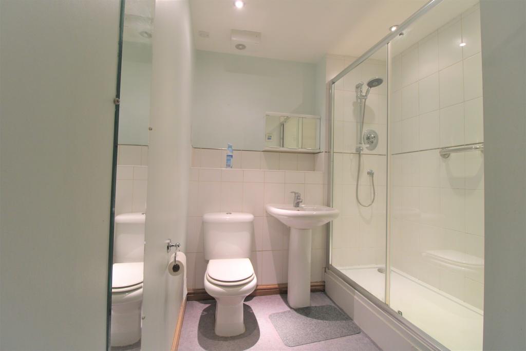 Shower room
