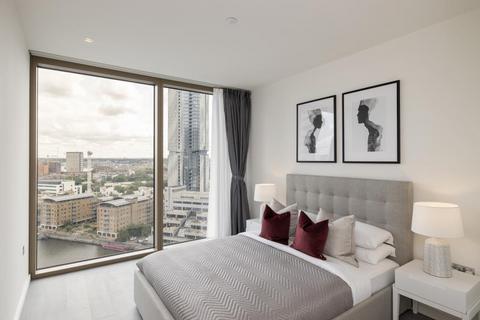 2 bedroom apartment to rent, 1 Park Drive, London E14