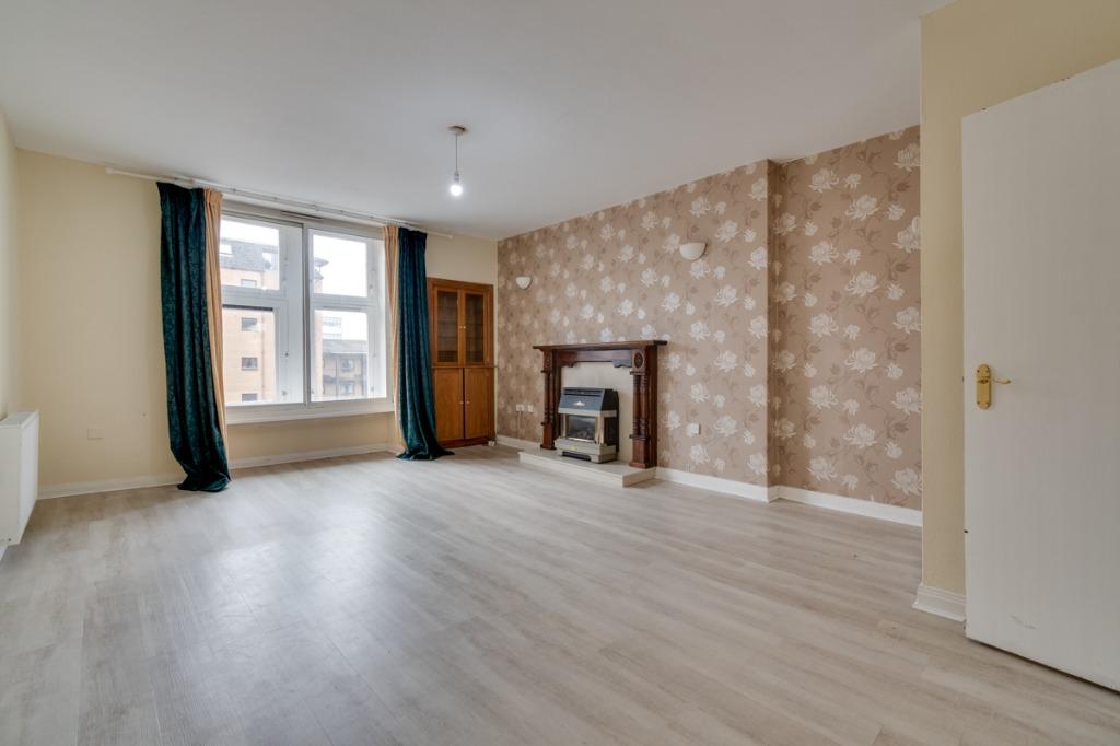 Argyle Street, Flat 2/1, Finnieston, Glasgow, G3 8YJ 2 bed flat £189,000