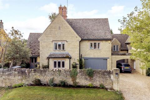 5 bedroom detached house for sale, Back Lane, Elton, Cambridgeshire, PE8